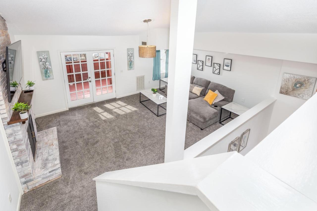 Exquisite Downtown Loft Apartment ฮาร์ตฟอร์ด ภายนอก รูปภาพ